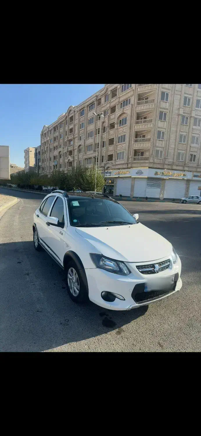 کوییک R مدل ۱۴۰۰|خودرو سواری و وانت|مشکین‌دشت, |دیوار