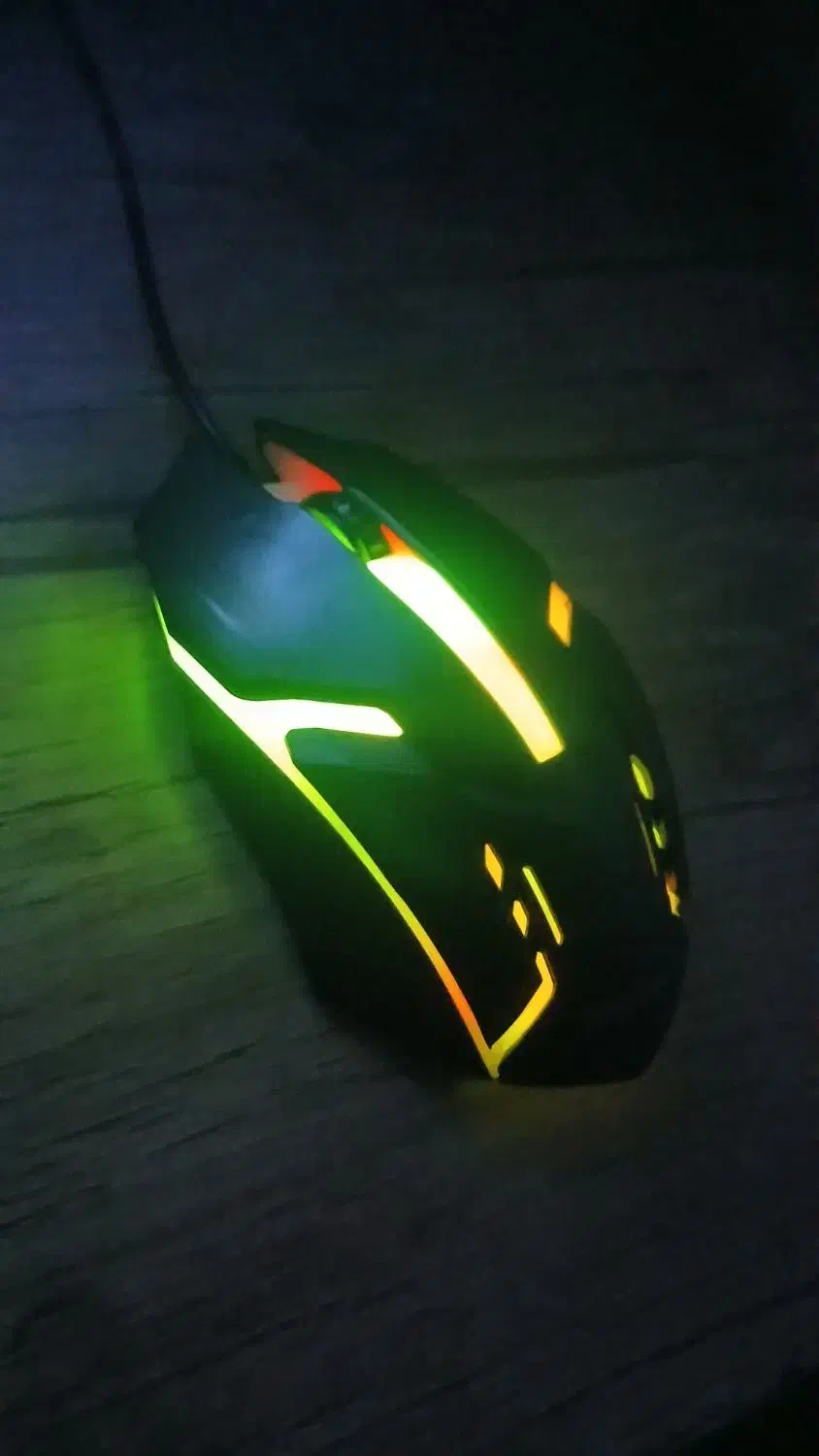 موس گیمینگ|قطعات و لوازم جانبی رایانه|مشهد, حسین‌آباد|دیوار