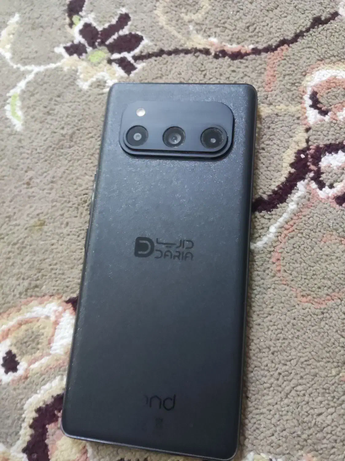 گوشی داریا درحدوf3|موبایل|گناباد, |دیوار