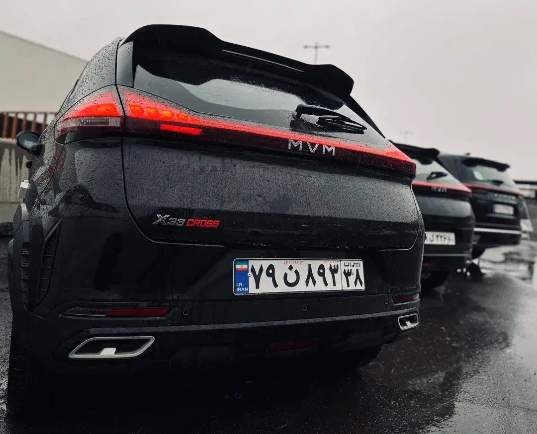 فروش ویژه بلند مدت اقساطی X33 CROSS CVT|خودرو سواری و وانت|کرج, گلشهر|دیوار