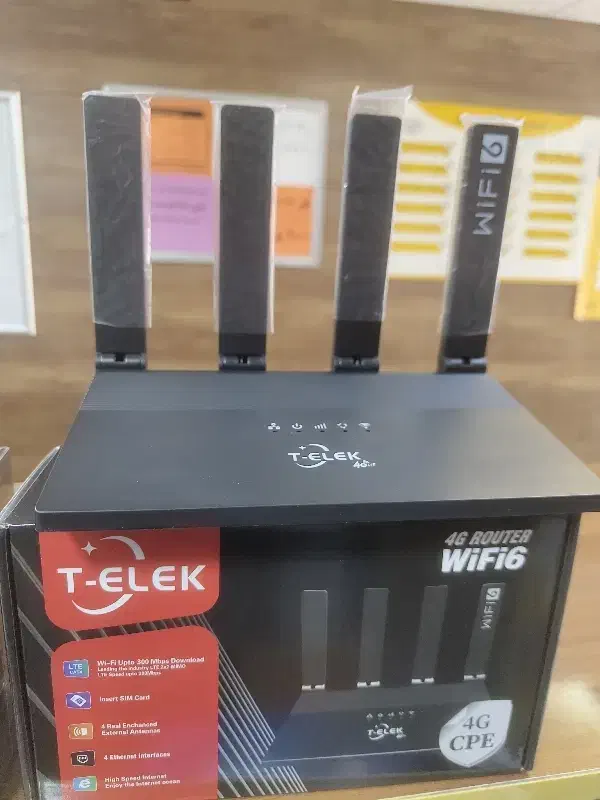 مودم TW800آنلاک 4پورت4آنتن قوی|مودم و تجهیزات شبکه|زاهدان, |دیوار