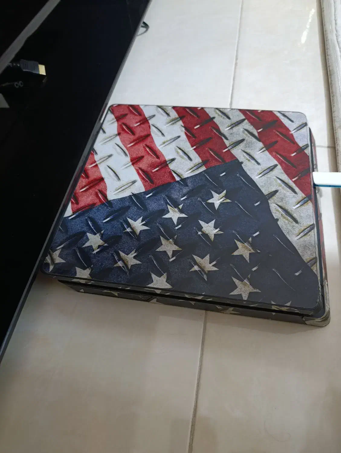 دستگاهps4اسلیم کپیخوربادودسته سالم|کنسول، بازی ویدئویی و آنلاین|ارومیه, |دیوار