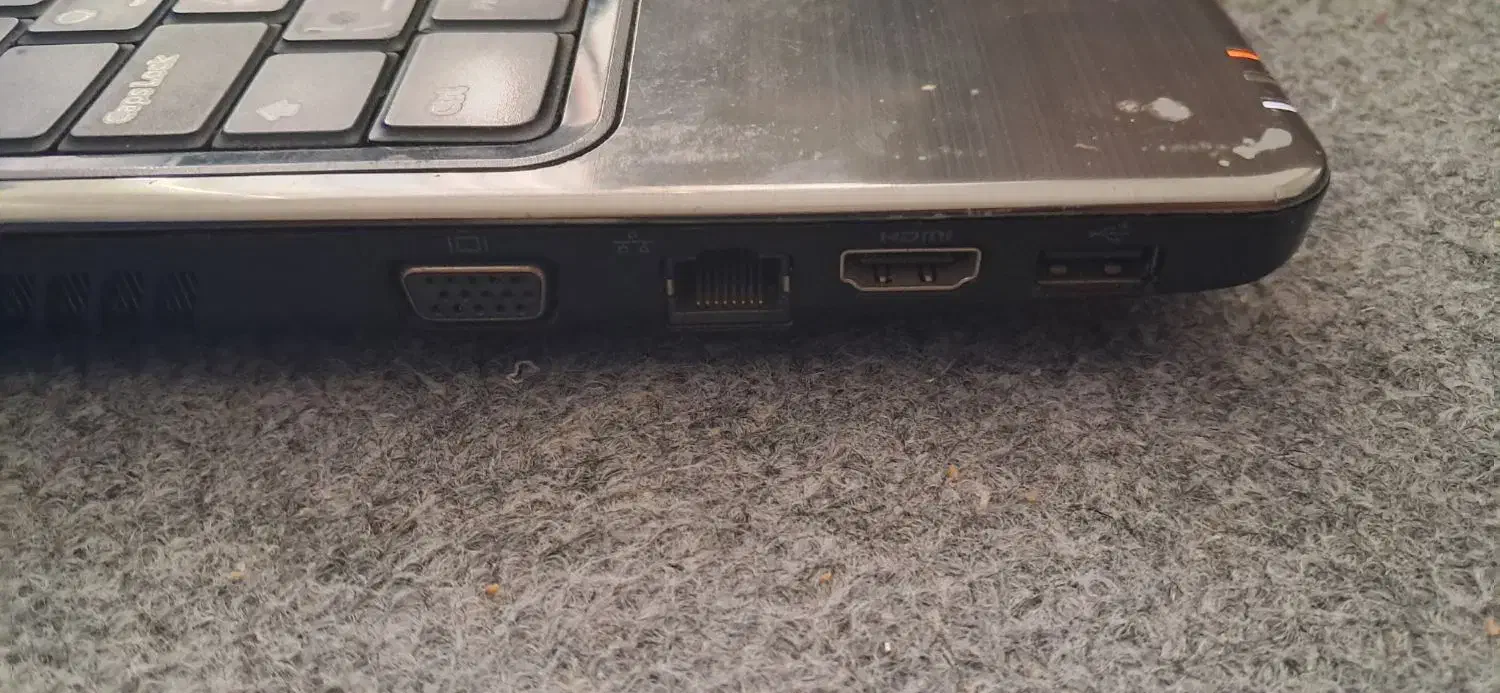 لپتاپت دل Inspiron 1464|رایانه همراه|تهران, توحید|دیوار