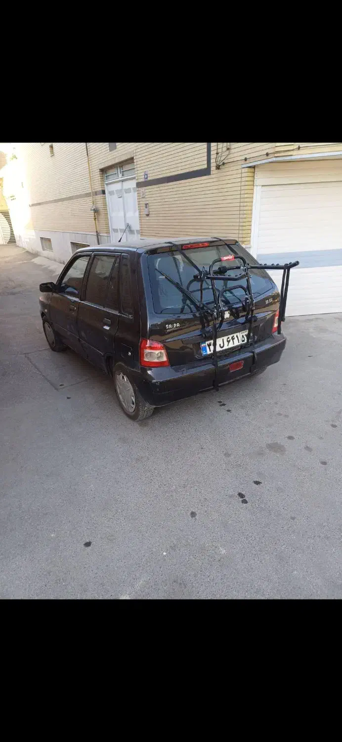 ۱۱۱مدل ۸۹|خودرو سواری و وانت|اصفهان, کلمان|دیوار