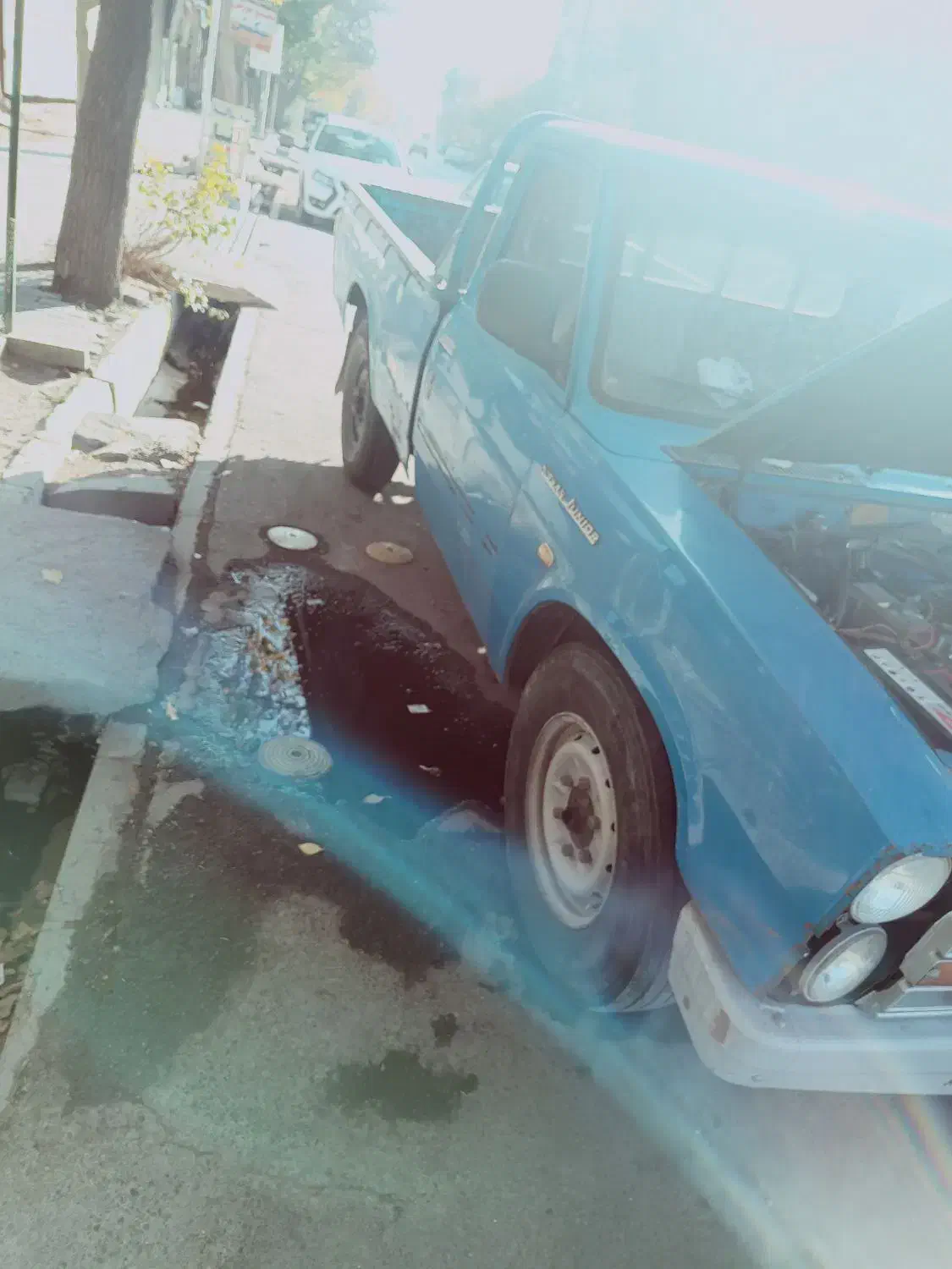 نیسان وانت|خودرو سواری و وانت|مراغه, |دیوار