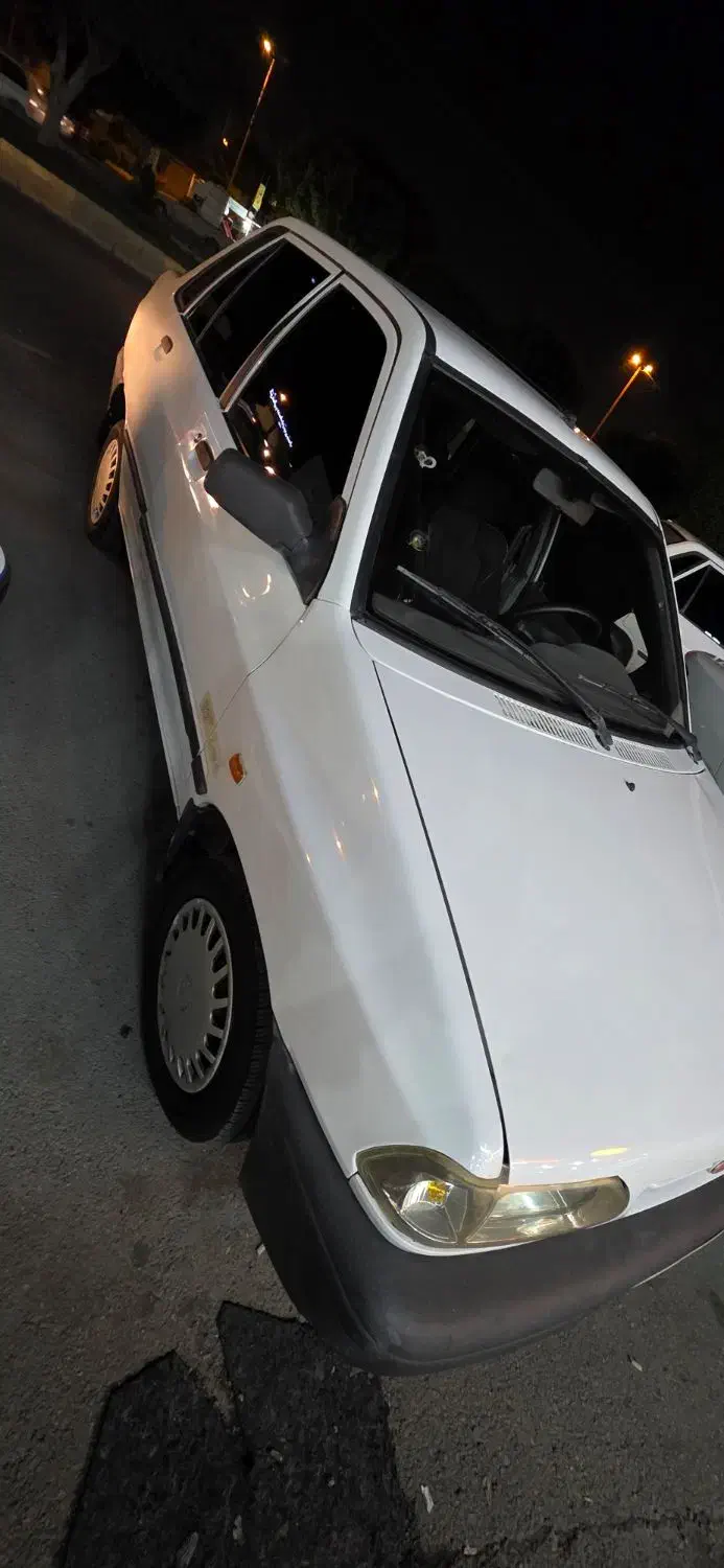 پراید۹۳بدون رنگ موتور صفرشده|خودرو سواری و وانت|بهبهان, |دیوار