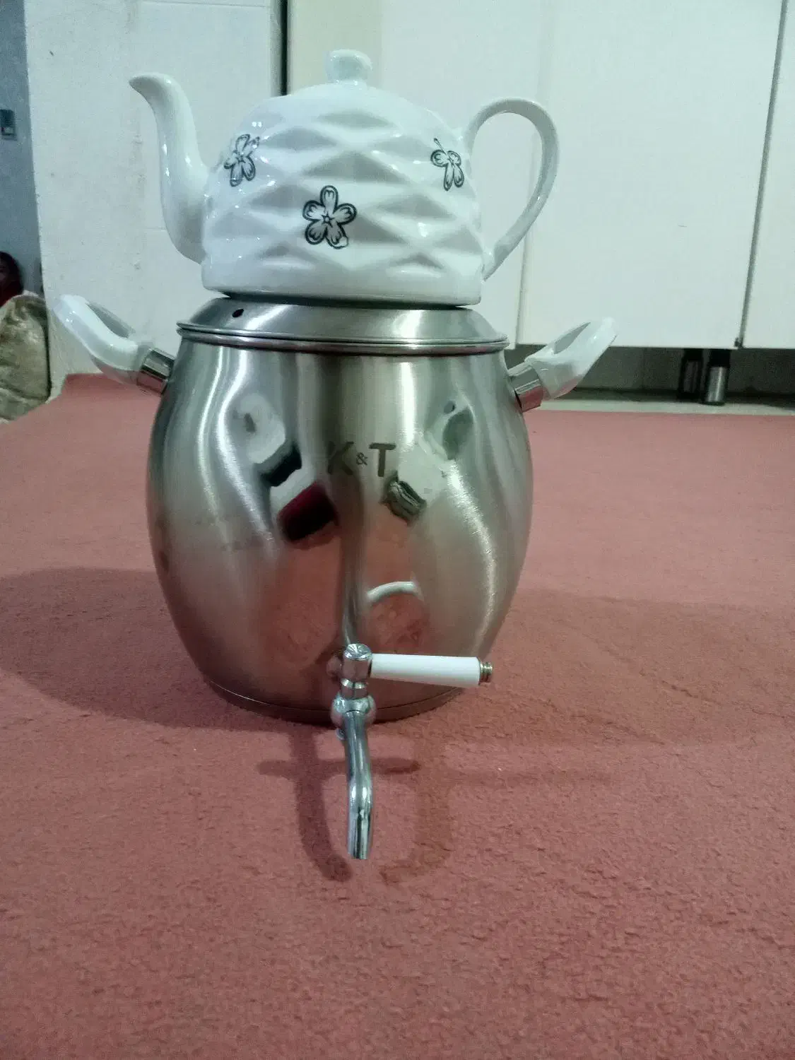 کتری وقوری|قوری، کتری، قهوه‌ساز دستی|مریوان, |دیوار