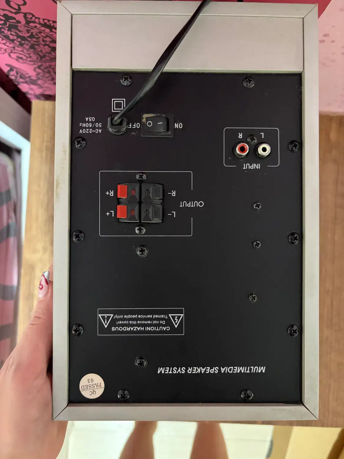 باند و اسپیکر کامپیوتر|سیستم صوتی خانگی|تهران, سازمان برنامه شمالی|دیوار