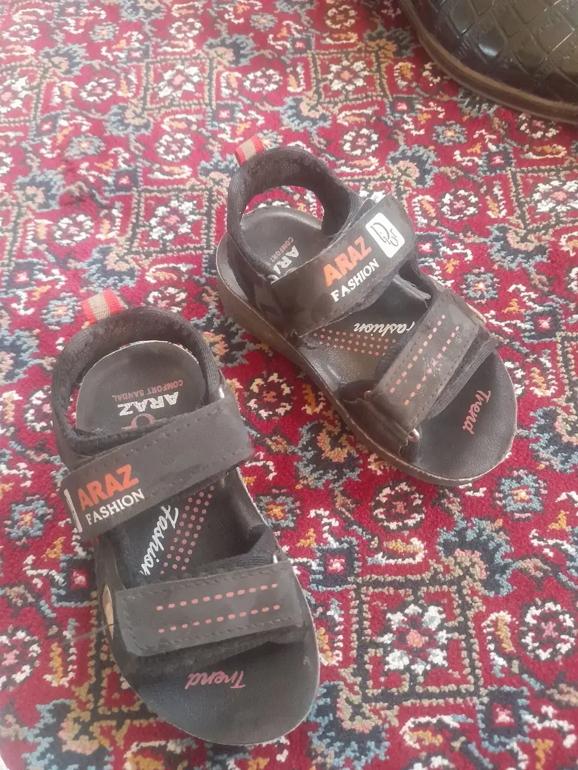 کفش مردانه و تابستانی پسر بچه|کیف، کفش، کمربند|زنجان, |دیوار