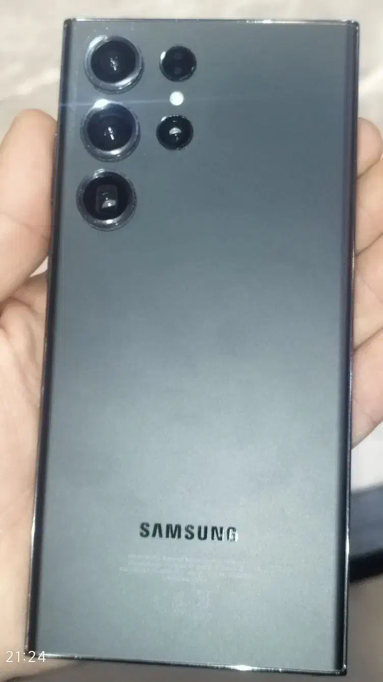 S23 Ultra 256G|موبایل|قم, زنبیل آباد|دیوار