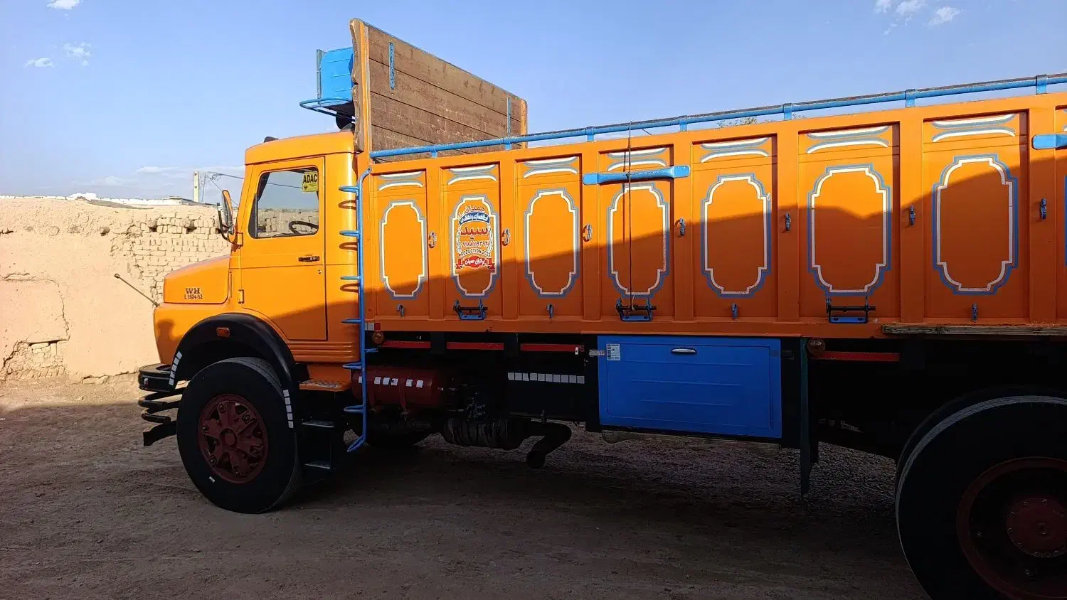 فروش|خودرو سنگین|شراء, |دیوار