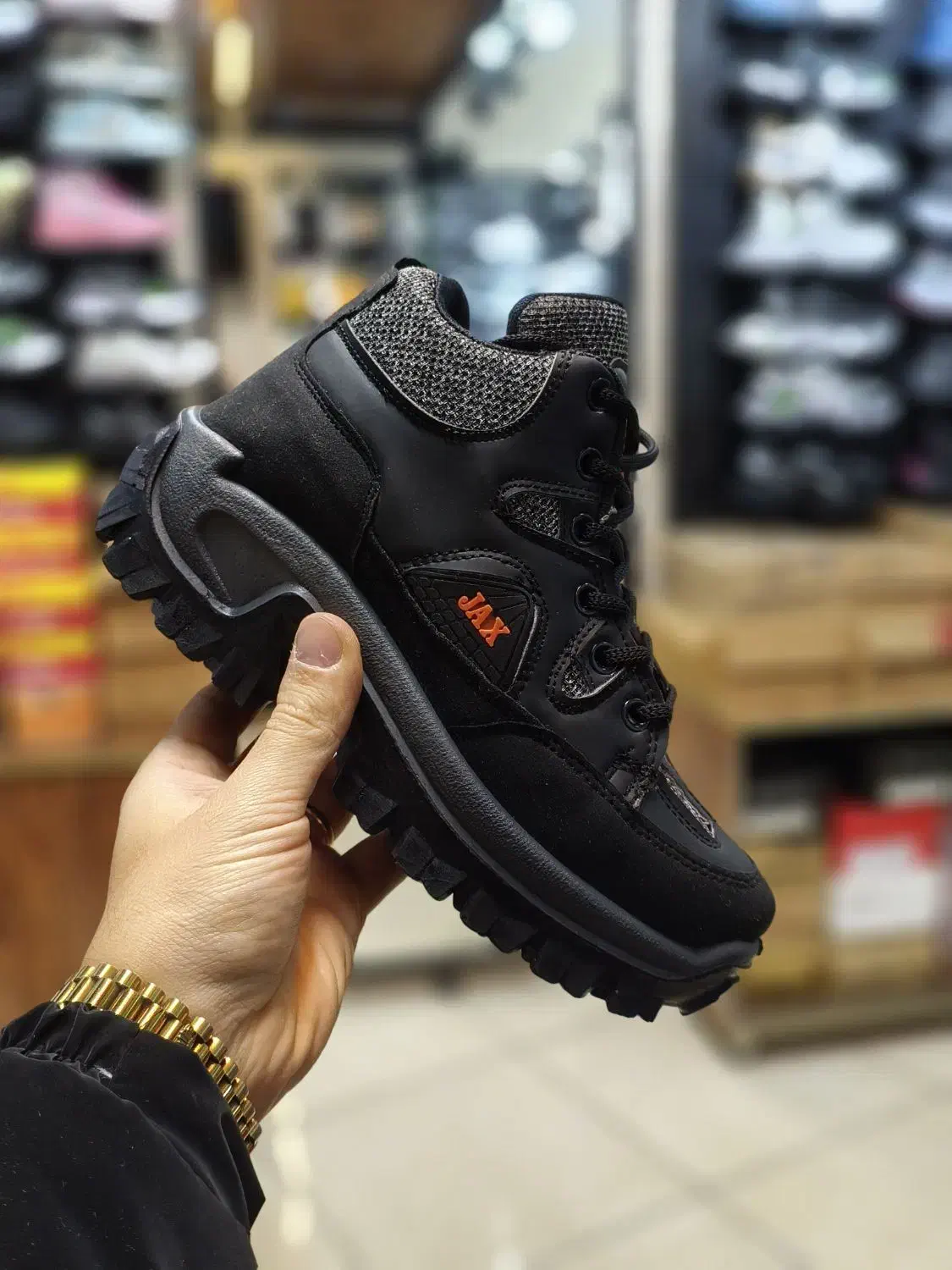 بوت جکس مردانه و زنانه|کیف، کفش، کمربند|رشت, کوی امام رضا|دیوار