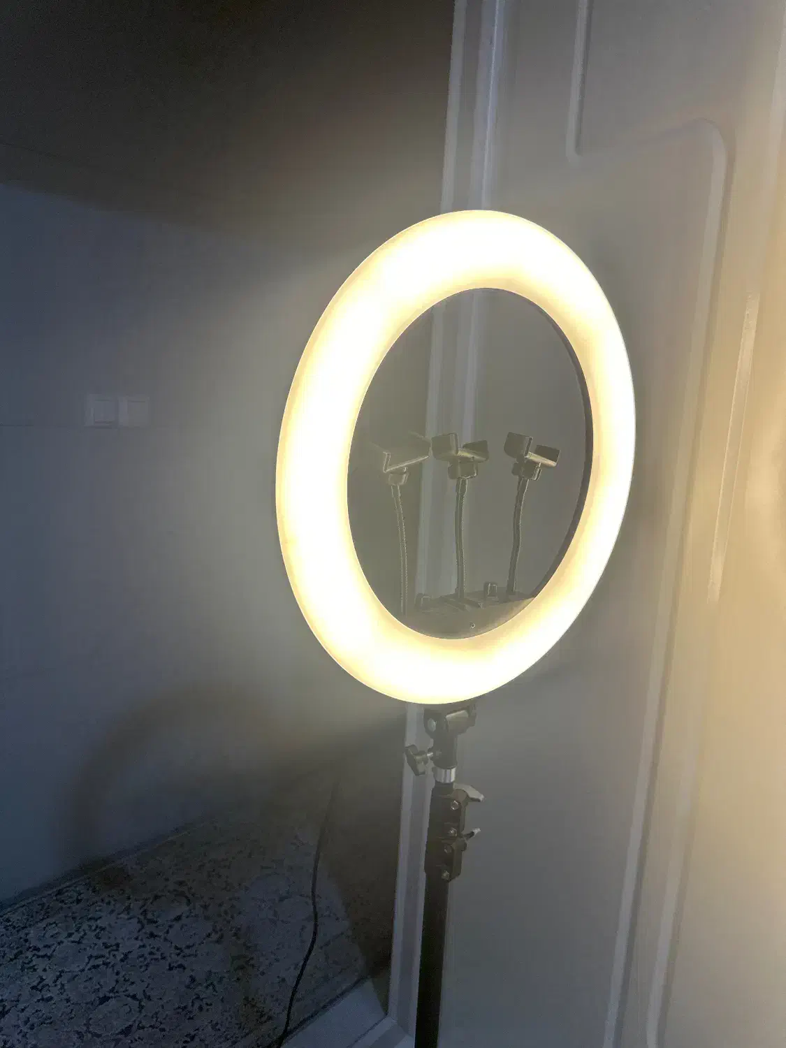 رینگ لایت صفر|آرایشی، بهداشتی، درمانی|پیرانشهر, |دیوار