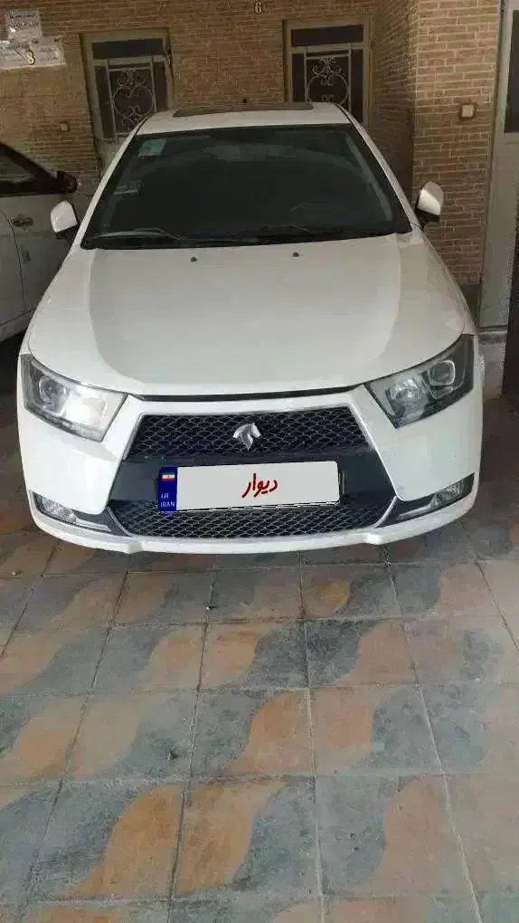 دنا پلاس توربواتومات لاکاغذی|خودرو سواری و وانت|صدرا-فارس, فاز ۱|دیوار