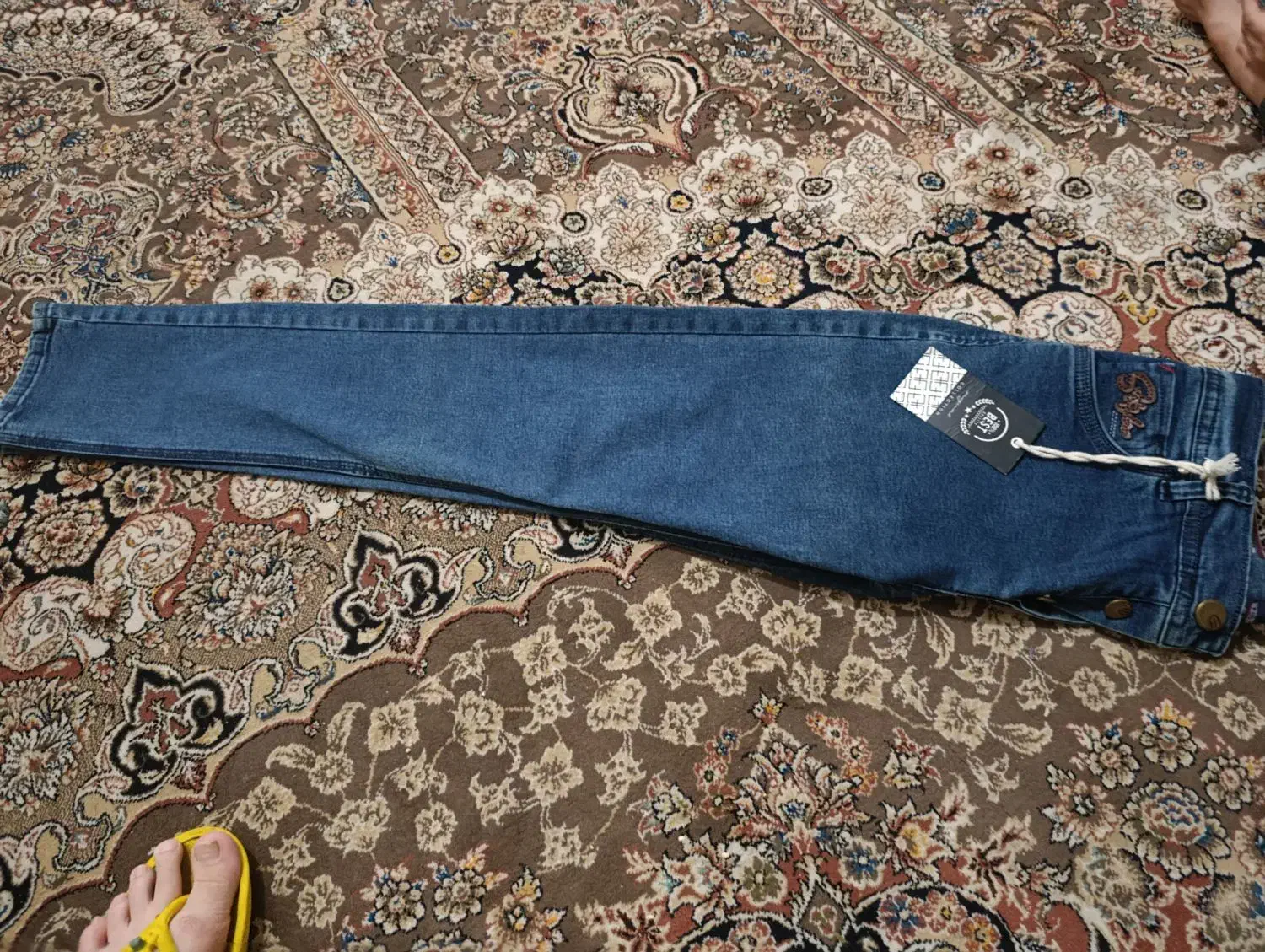 شلوار لی مردانه سایزه 33|لباس|یزد, |دیوار