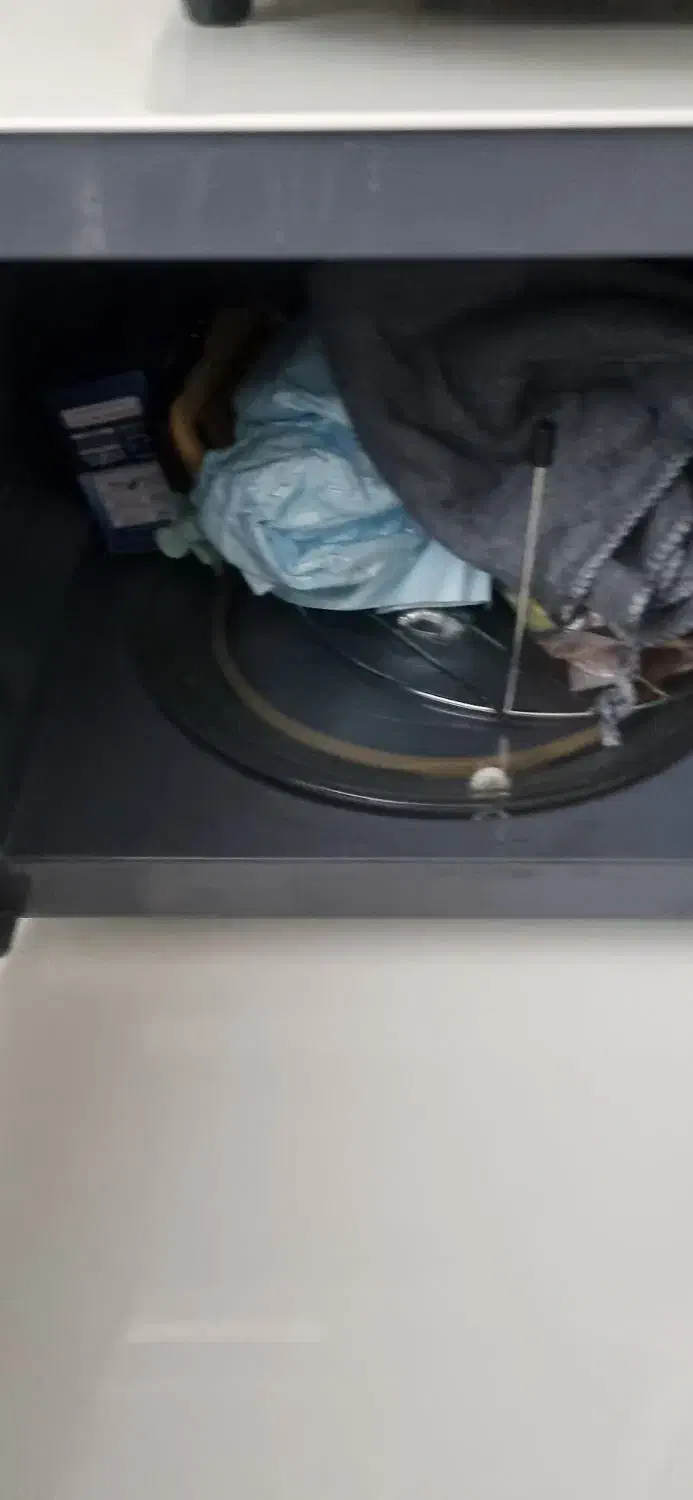 ماکروفر ال جی|اجاق گاز و لوازم برقی پخت‌وپز|اسلام‌شهر, شهرک قائمیه|دیوار