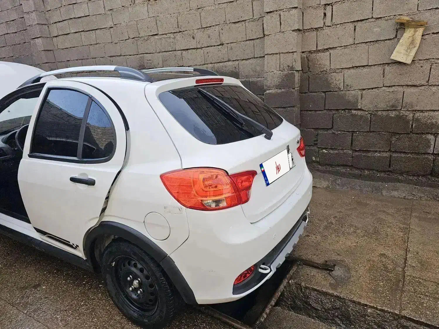 کویک ۴۰۲ برج ۱۲ فروش فوری|خودرو سواری و وانت|دزفول, |دیوار