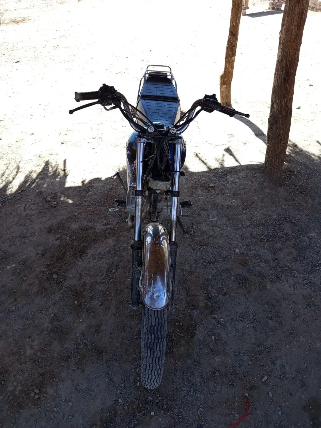 موتور مزایده ای 125|موتورسیکلت|خاش, |دیوار