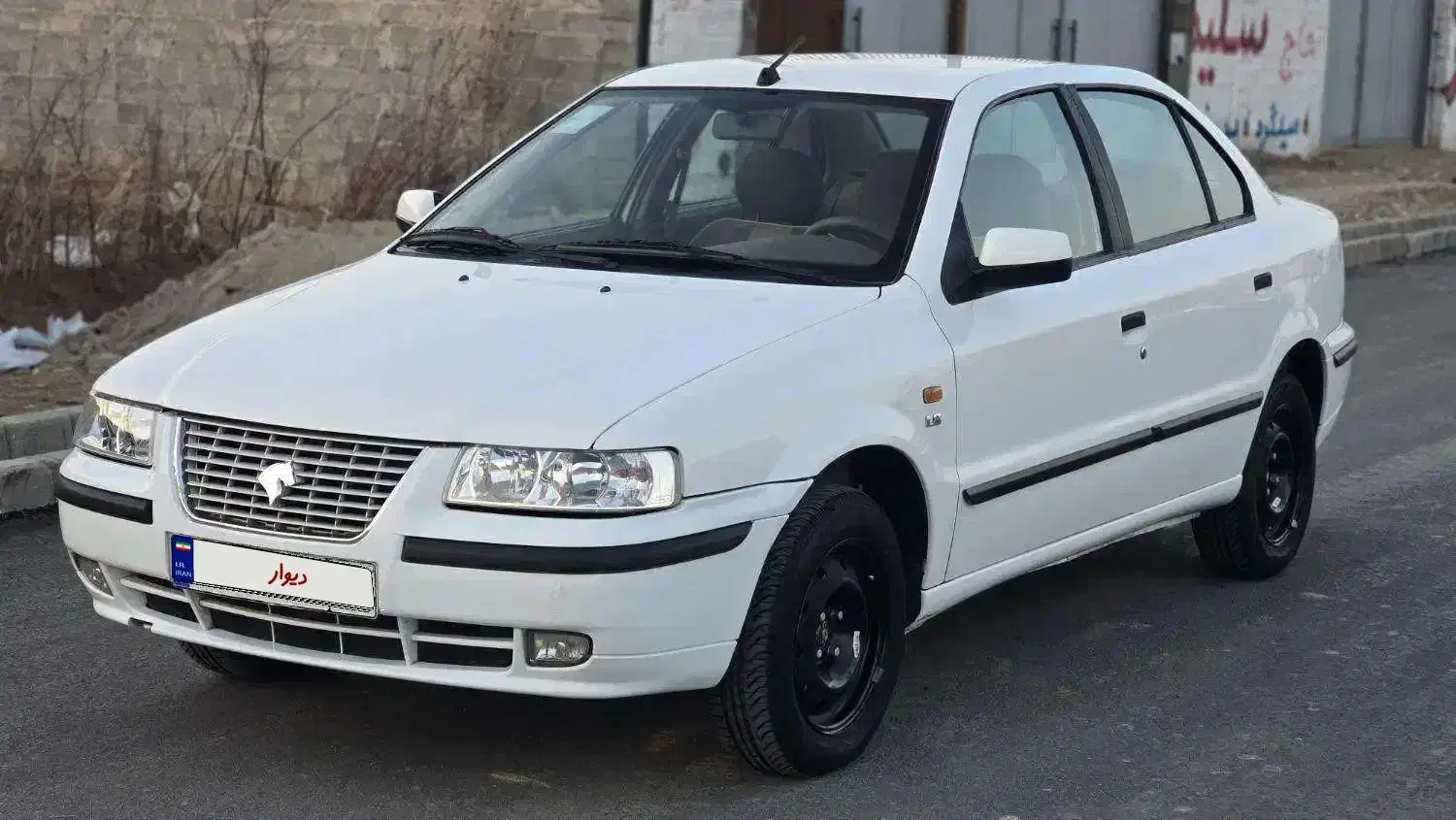 سمند Lxمدل ۹۹|خودرو سواری و وانت|بوکان, |دیوار