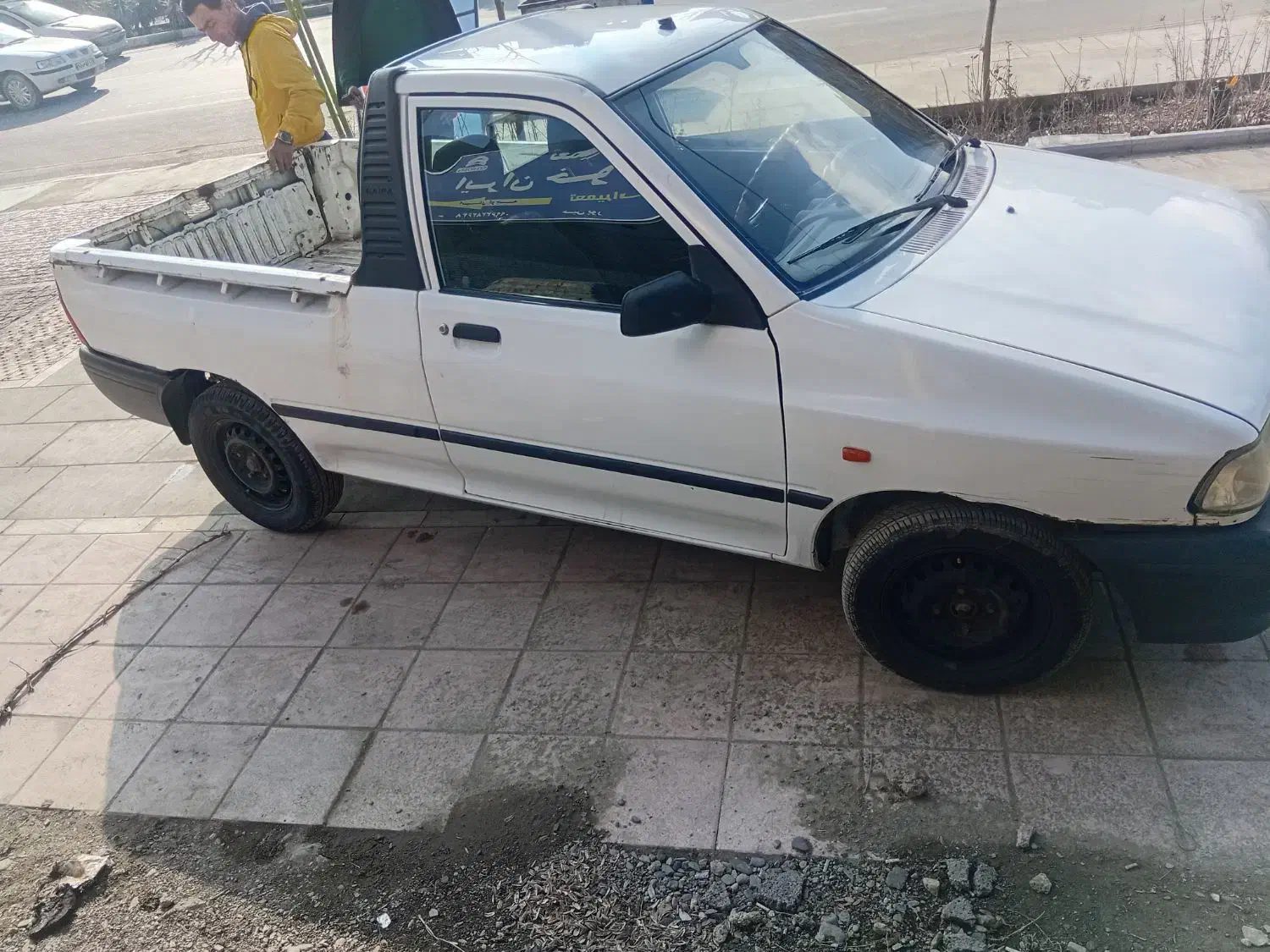 پراید وانت|خودرو سواری و وانت|شاندیز, |دیوار