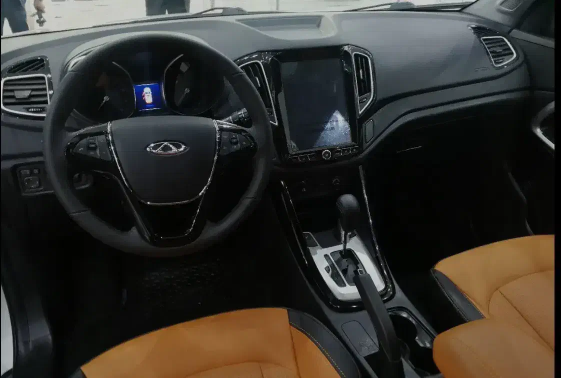 تیگو ۵ IE مدل ۹۷ بدون رنگ|خودرو سواری و وانت|آمل, |دیوار