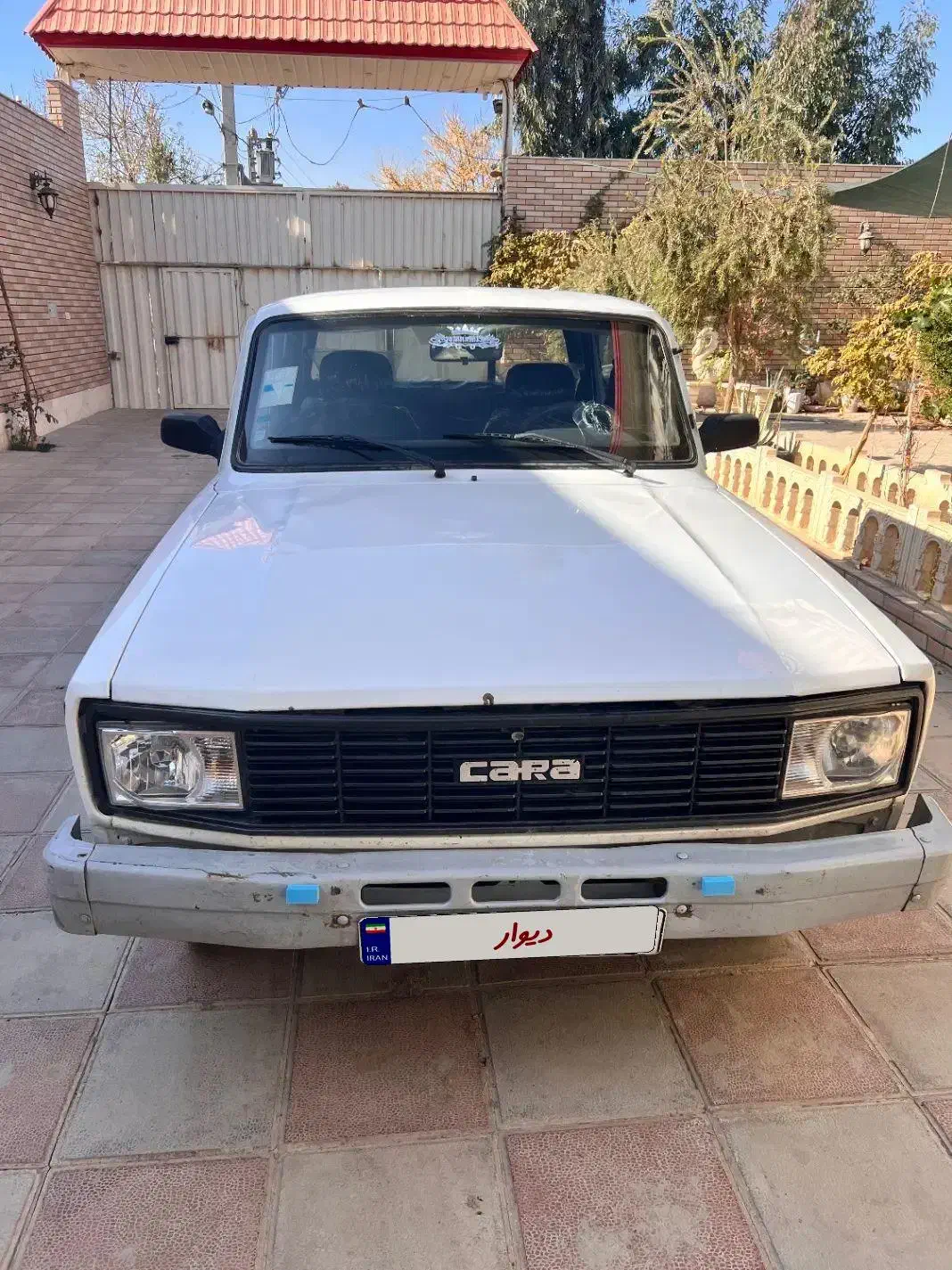 مزدا وانت دو کابین|خودرو سواری و وانت|ورامین, ورامین|دیوار