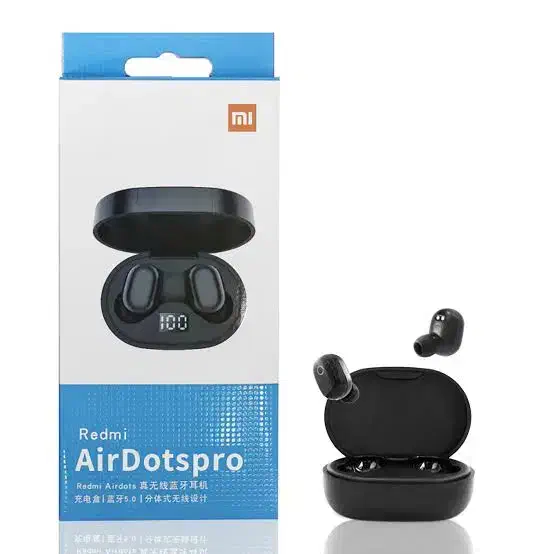 هندزفری بلوتوث شیائومی AirDots pro|لوازم جانبی موبایل و تبلت|تبریز, |دیوار
