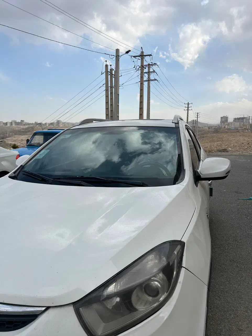 جک s5مدل۹۶|خودرو سواری و وانت|تبریز, |دیوار