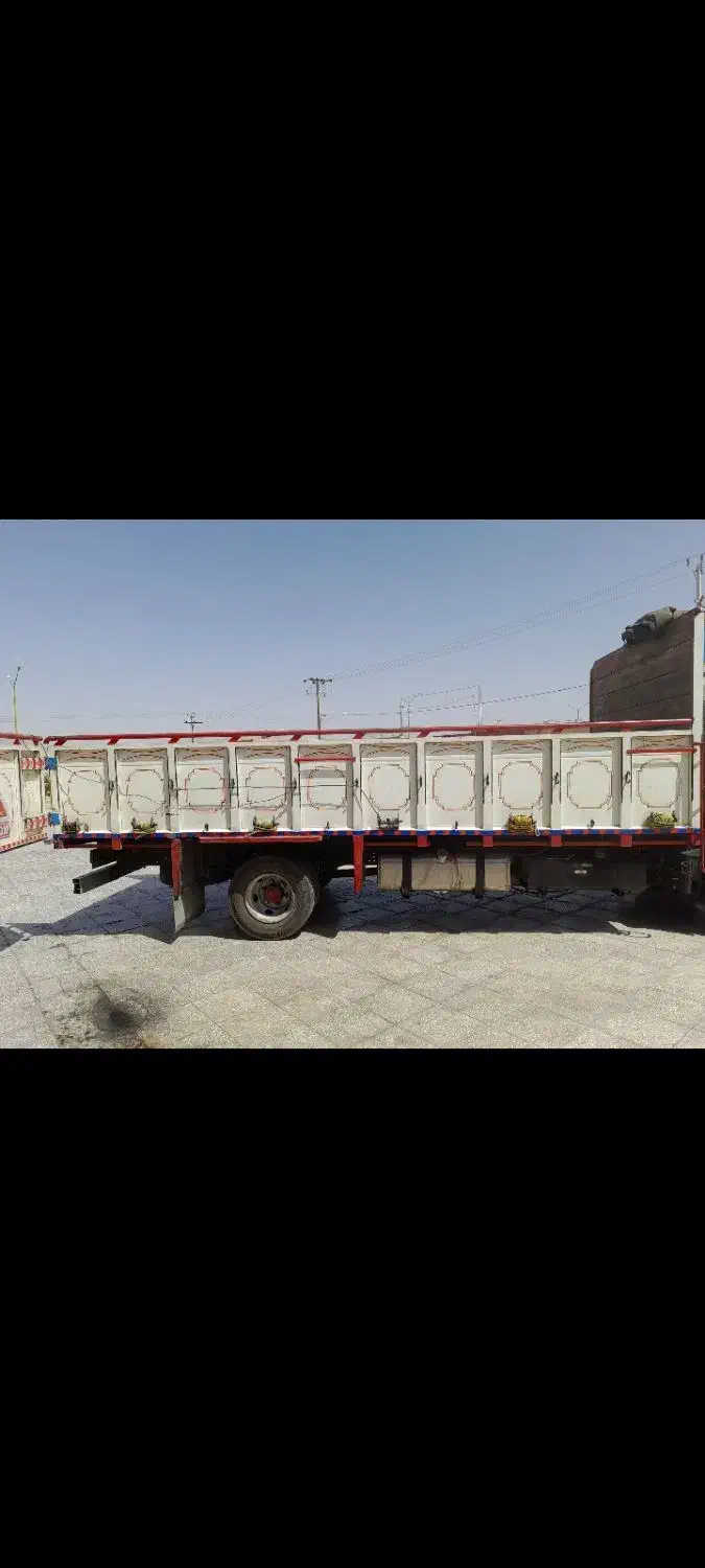 اتاق باری چوبی|خودرو سنگین|تهران, جوادیه|دیوار