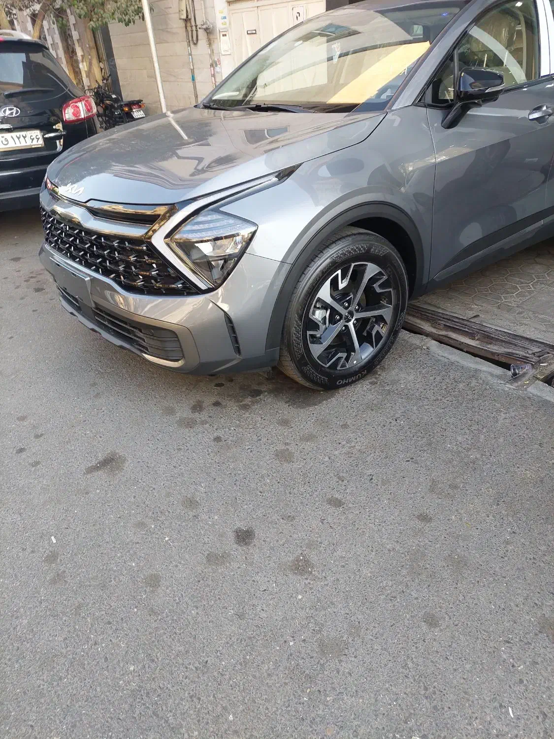 اسپورتیج ۲۰۲۵ تیپ ۴ هرمس فول|خودرو سواری و وانت|تهران, شمس‌آباد|دیوار