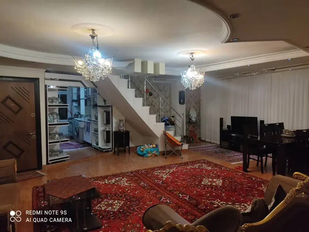 ۱۲۵متر آپارتمان پاستورجدید/شهناز/شریعتی|فروش آپارتمان|تبریز, |دیوار