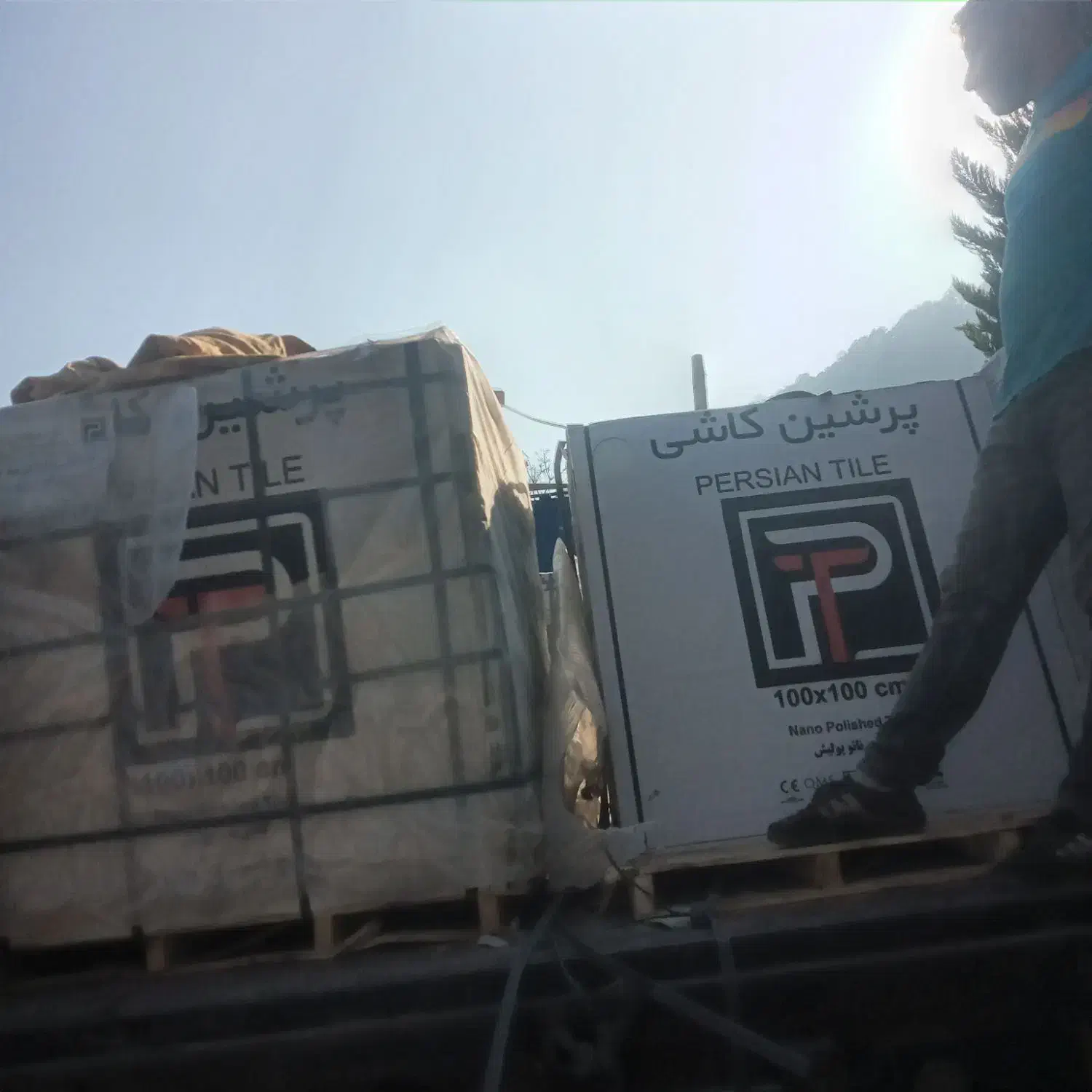 گروه باربری وکارهای ساختمانی|خدمات حمل و نقل|کومله, |دیوار