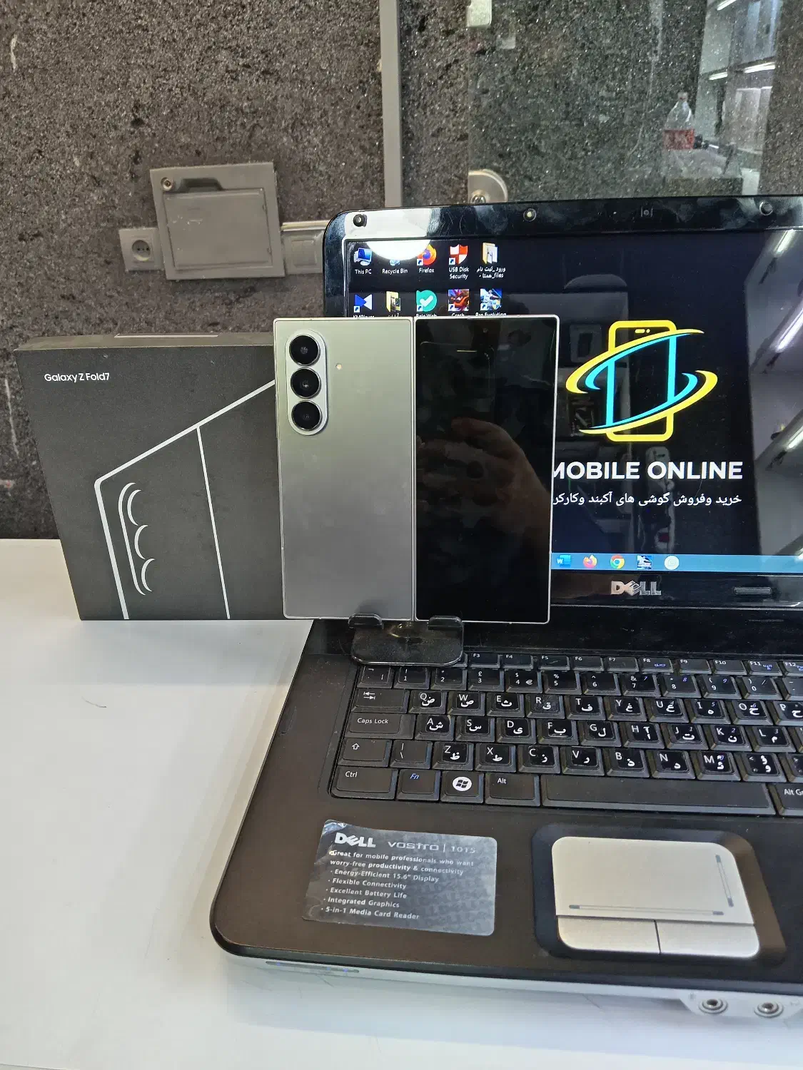Samsung Z fold 7 256gig Ram12|موبایل|سنندج, |دیوار