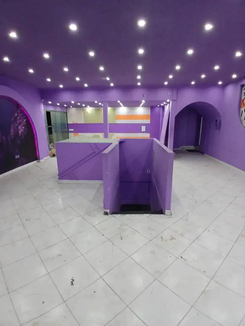 اجاره مغازه ۱۸۰ متری محمد اباد طبقه اول|اجارهٔ مغازه و غرفه|قرچک, مهدیه|دیوار