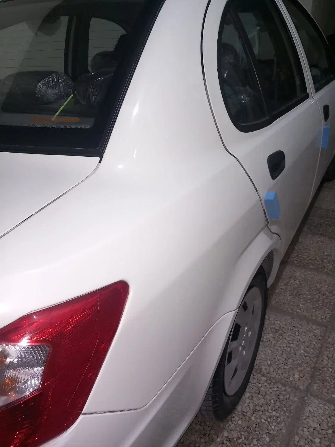 ساینا مدل ۴۰۲ کارکرد ۱۷ تا در حد صفر|خودرو سواری و وانت|مرودشت, شهرک مهدیه|دیوار