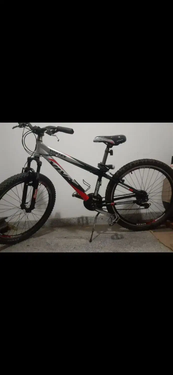 ویوا ورتکس ۲۶|دوچرخه، اسکیت، اسکوتر|آستارا, |دیوار