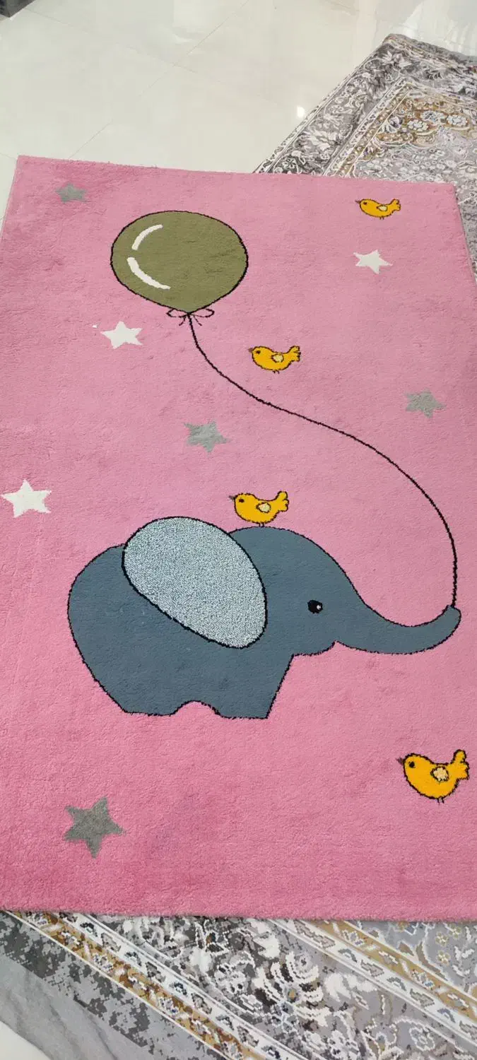 قالیچه 1.5در2.25پرشین مشهد|فرش|مشهد, فرهنگیان (شهرک غرب)|دیوار