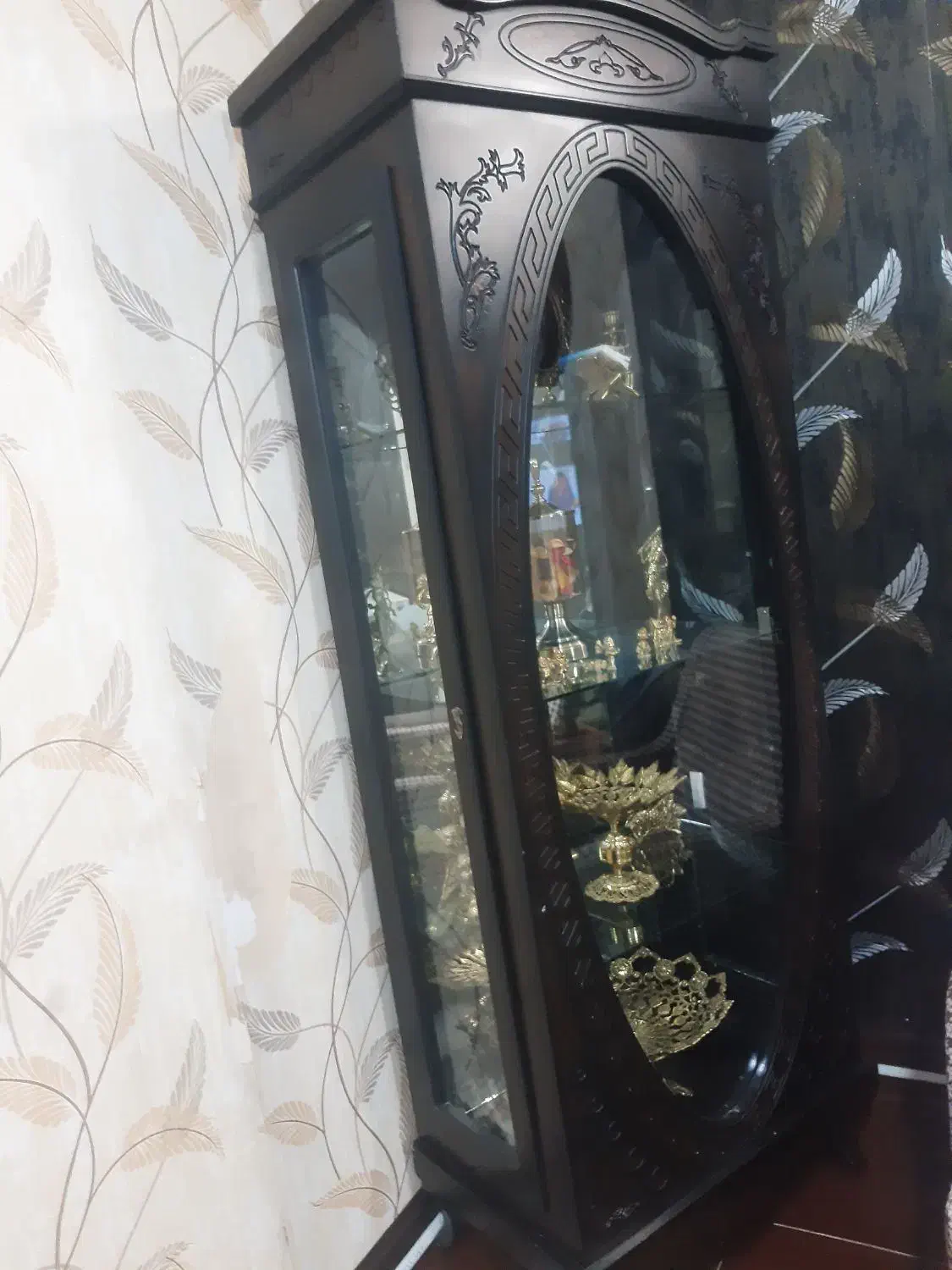 بوفه|بوفه، ویترین، کنسول|دورود, |دیوار