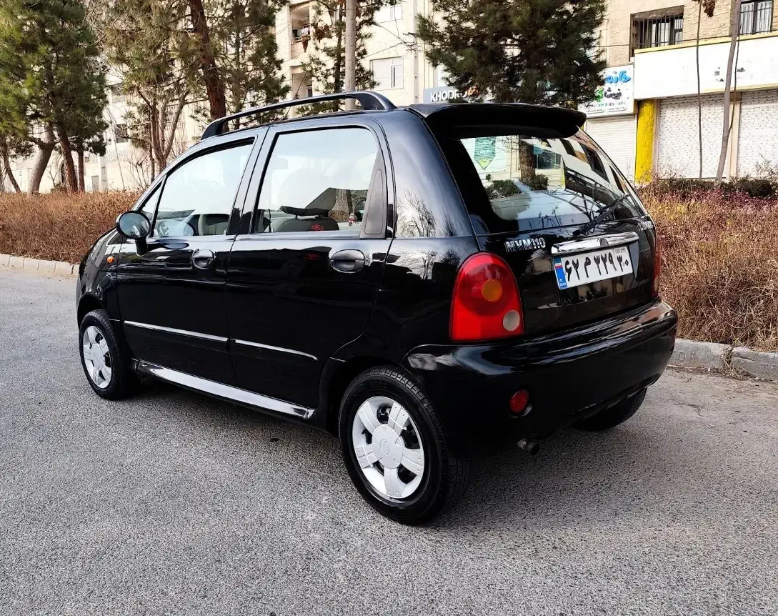 ام وی ام ۱۱۰|خودرو سواری و وانت|کرج, کوی امامیه|دیوار