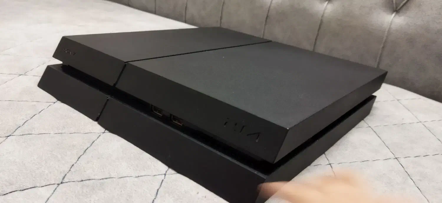 ps4فت کپی خور 1ترا|کنسول، بازی ویدئویی و آنلاین|تایباد, |دیوار