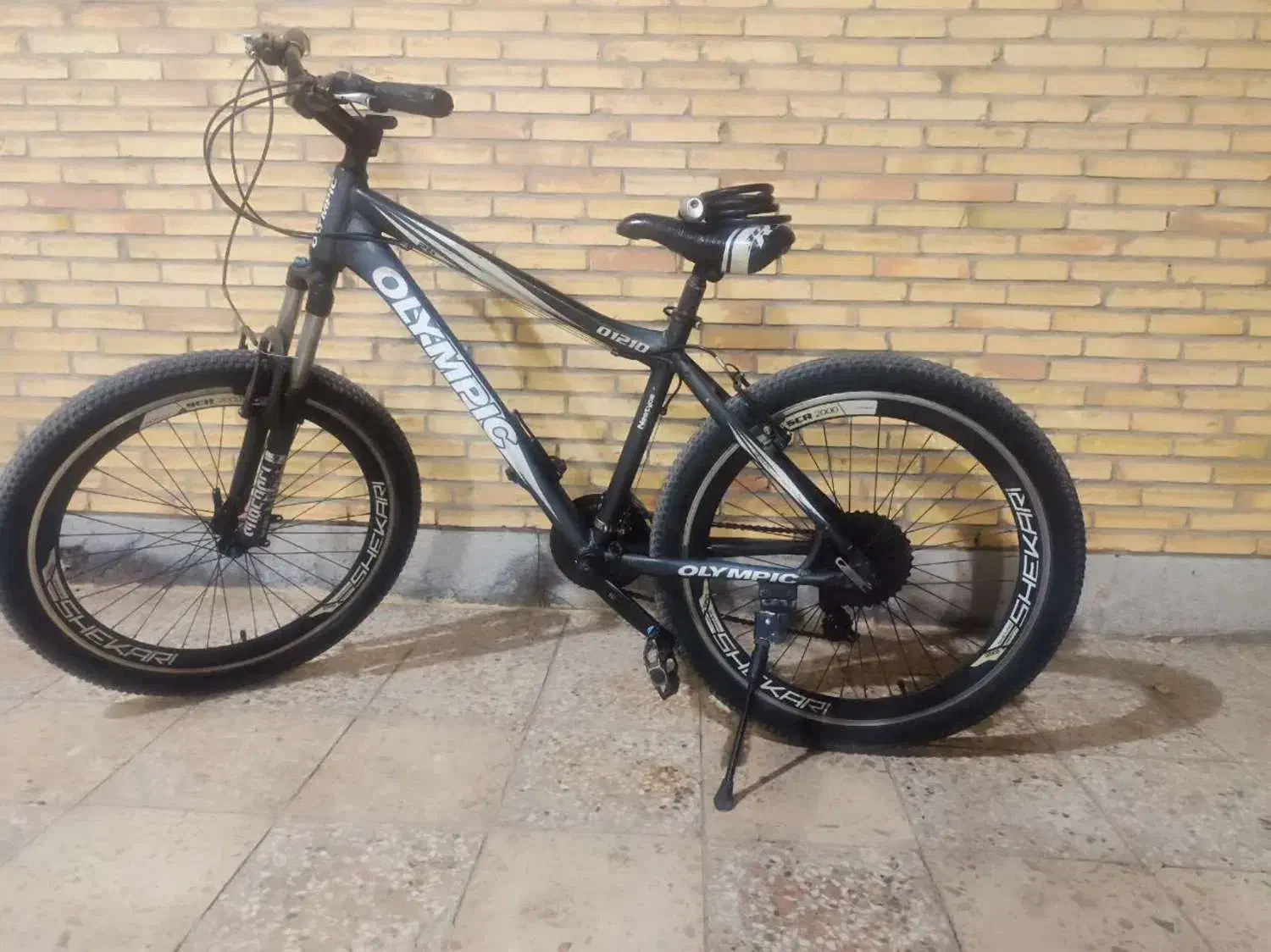 دوچرخه OLYMPIC سایز ۲۶|دوچرخه، اسکیت، اسکوتر|کرمان, |دیوار