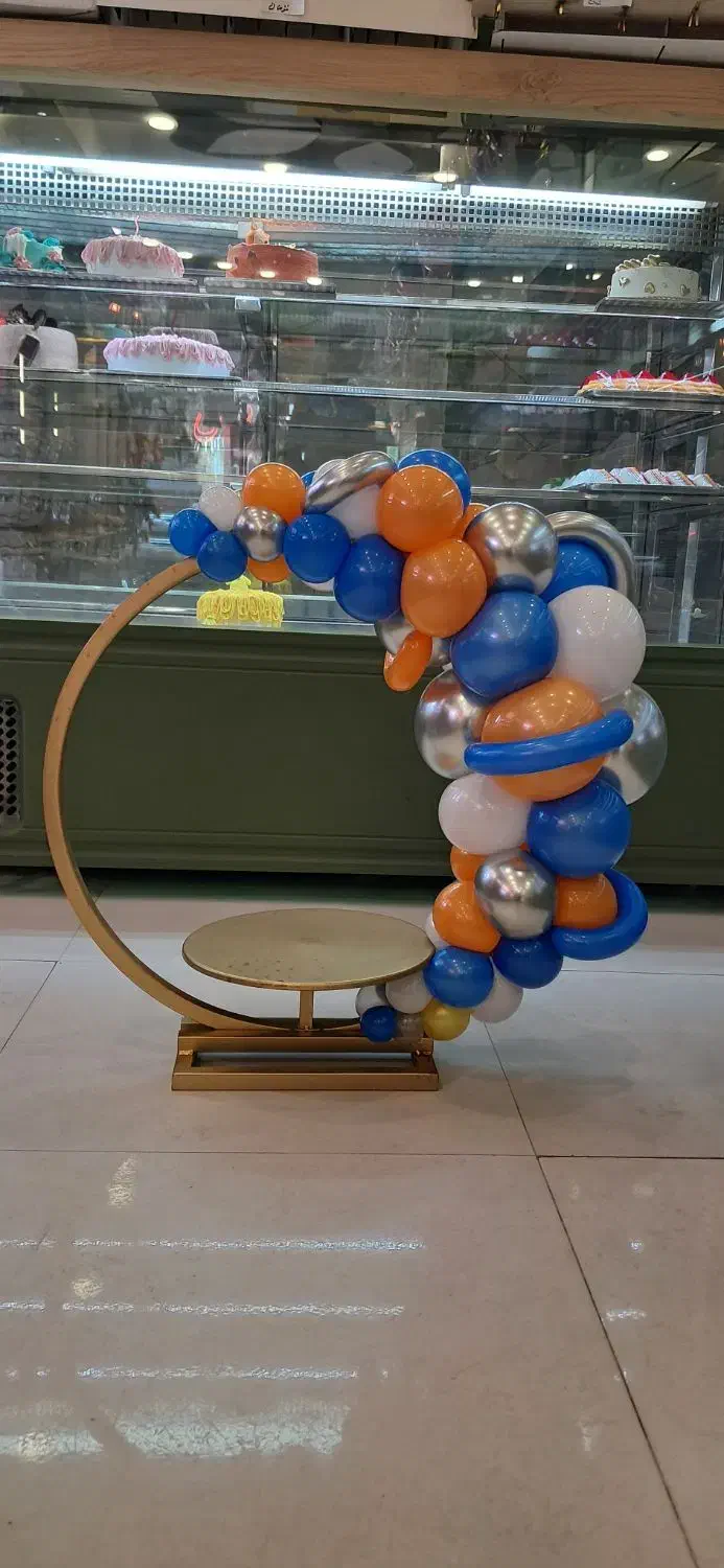 اجاره لوازم تولدو عقد بادکنکارایی|خدمات پذیرایی، مراسم|قم, حنیف نژاد|دیوار