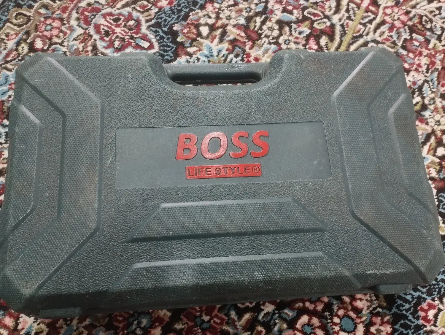 دریل پیکو‌ مارک boss|ابزارآلات|کرمان, |دیوار