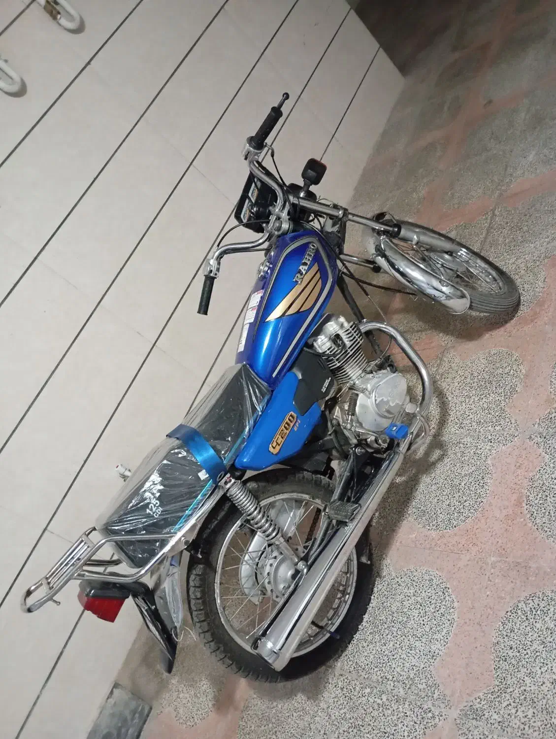 موتور ۱۲۵|موتورسیکلت|کرمانشاه, |دیوار