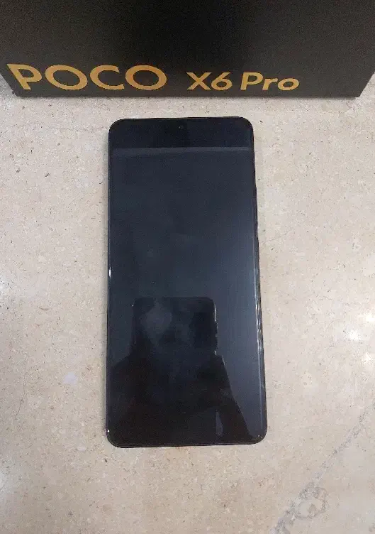 poko x6 pro 512g فروش فوری|موبایل|تهران, صادقیه|دیوار