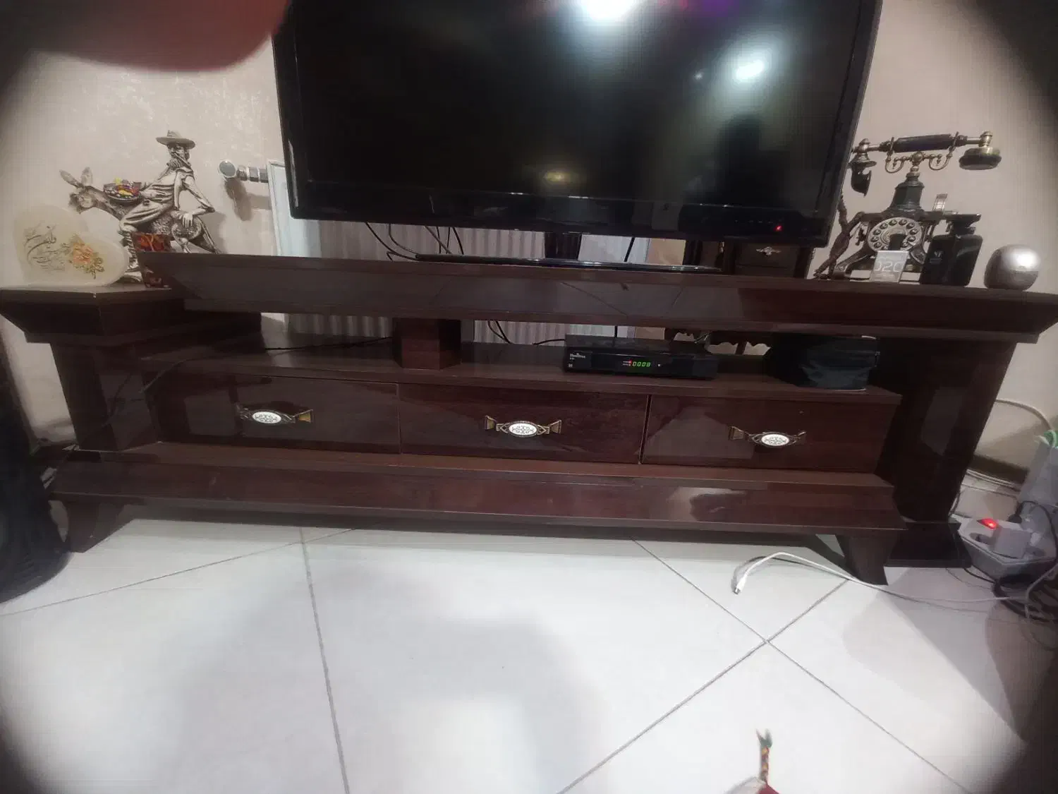 میز  تی وی /تلویزیون/کاملا نو|میز تلویزیون|کرج, شهرک آسمان|دیوار