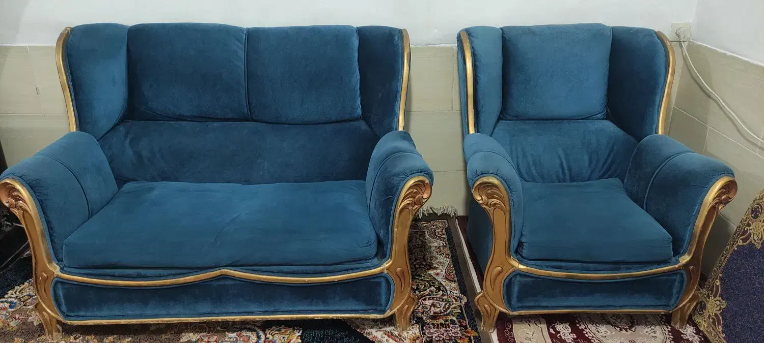 مبل|مبلمان خانگی و میز عسلی|بردسکن, |دیوار