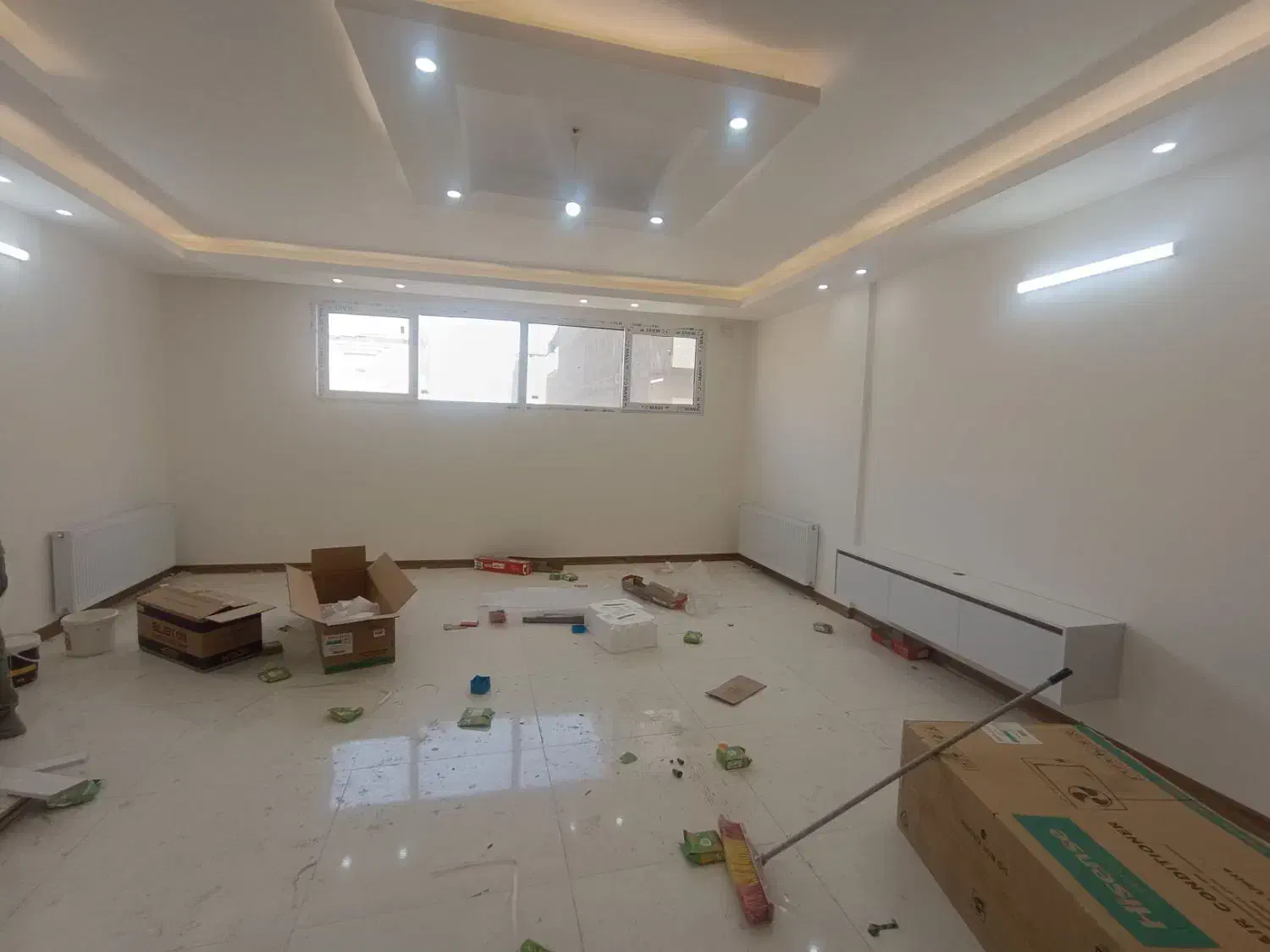 ۱۰۰متر۲خواب/حاشیه۲۰متری/خوش نقشه/مسترملک»فرجام|فروش آپارتمان|مشهد, جانباز|دیوار