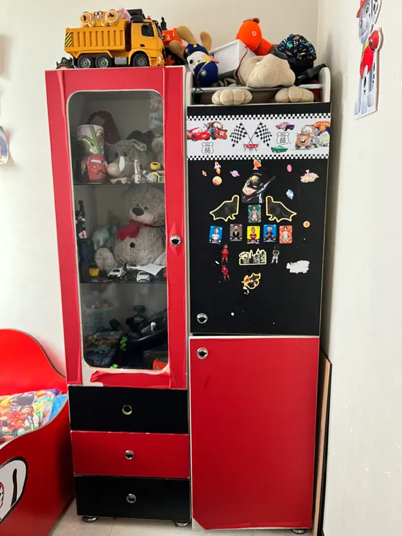 تخت و کمد کودک و نوجوان|تخت و سرویس خواب|تهران, دانشگاه شریف|دیوار