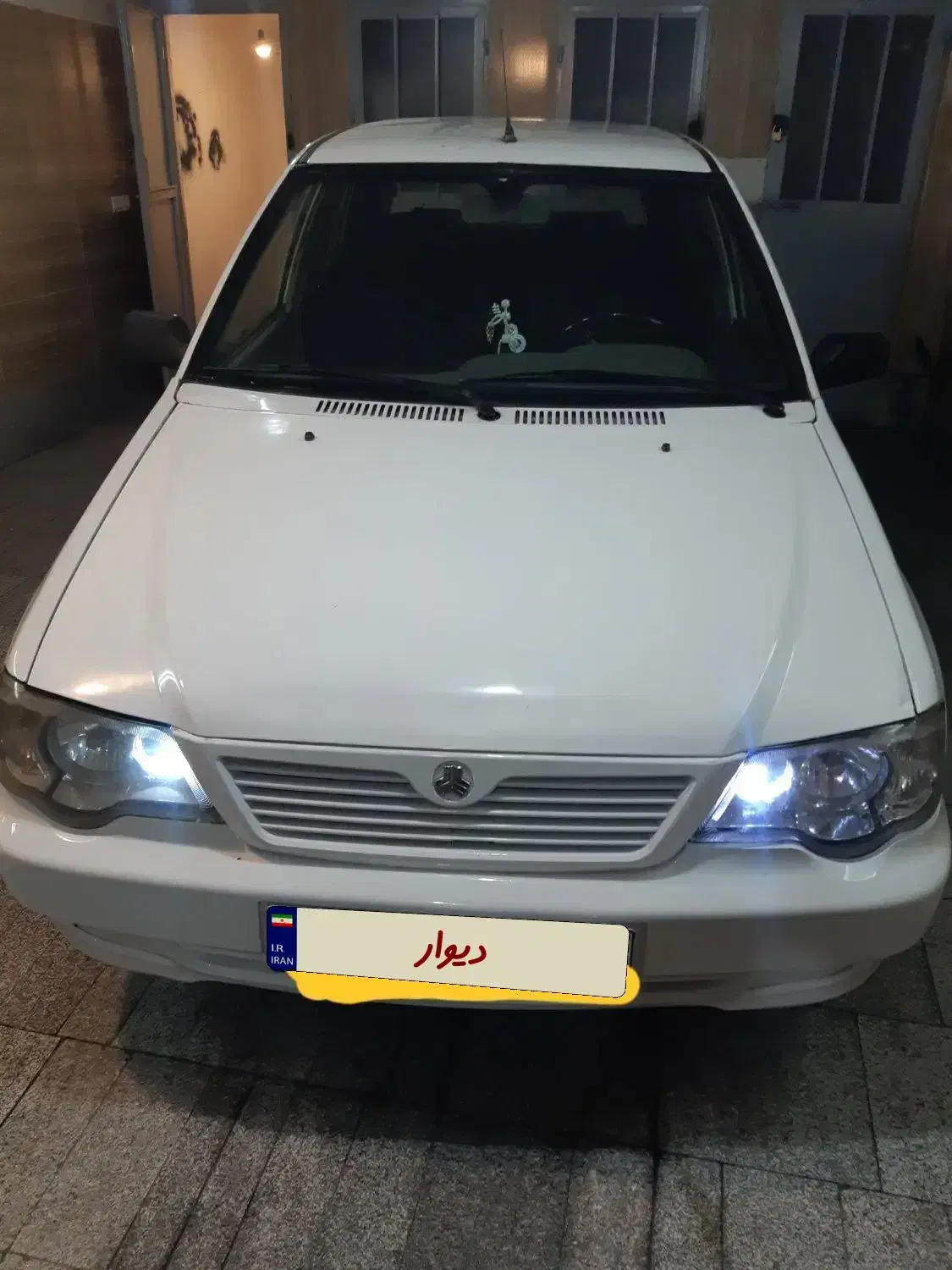 پرایدهاچبگ۱۱۱|خودرو سواری و وانت|تهران, نازیآباد|دیوار